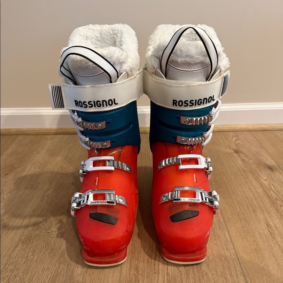 Women’s Rossignol Alltrack Pro 110 Ski Boots - Picture 8 of 9